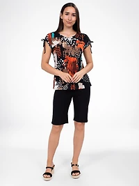 T-shirt à manches courtes