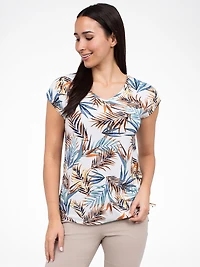 T-shirt à manches courtes
