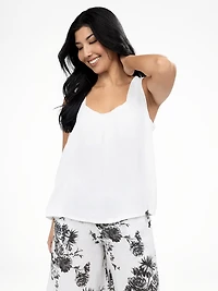 Camisole semi-ajustée