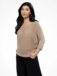 Chandail à manches 3/4