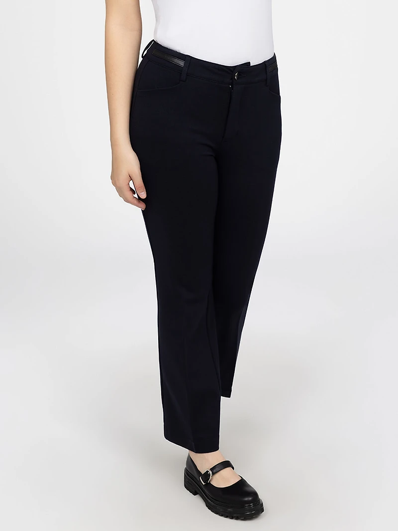 Casual flared pants
