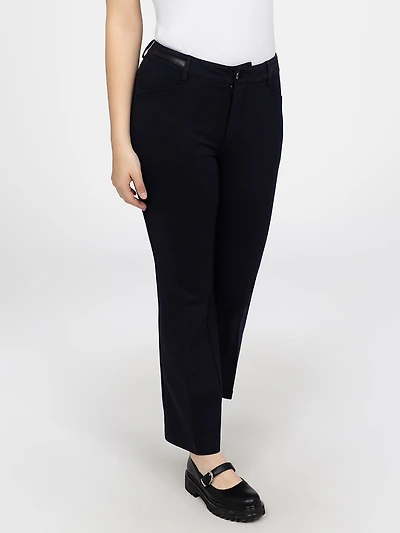 Casual flared pants