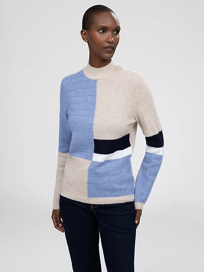 Chandail à manches longues