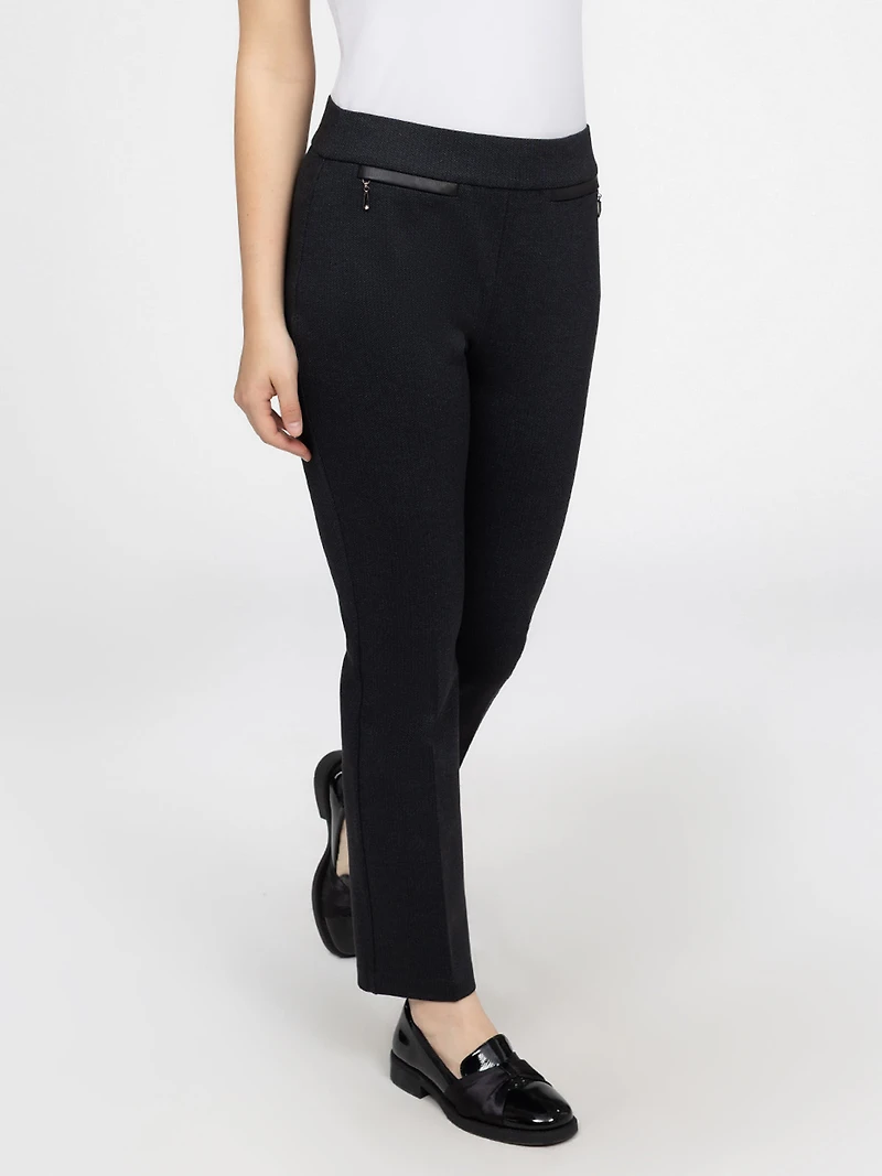 Pantalon à enfiler