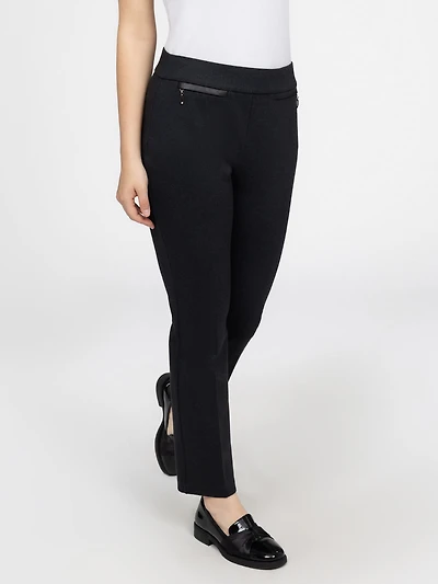 Pantalon à enfiler