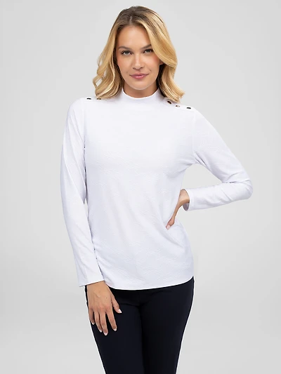 T-shirt à manches longues