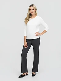 3/4-sleeve t-shirt
