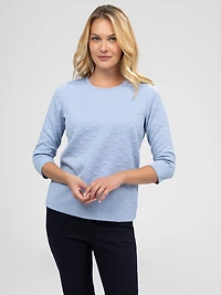 3/4 sleeve t-shirt
