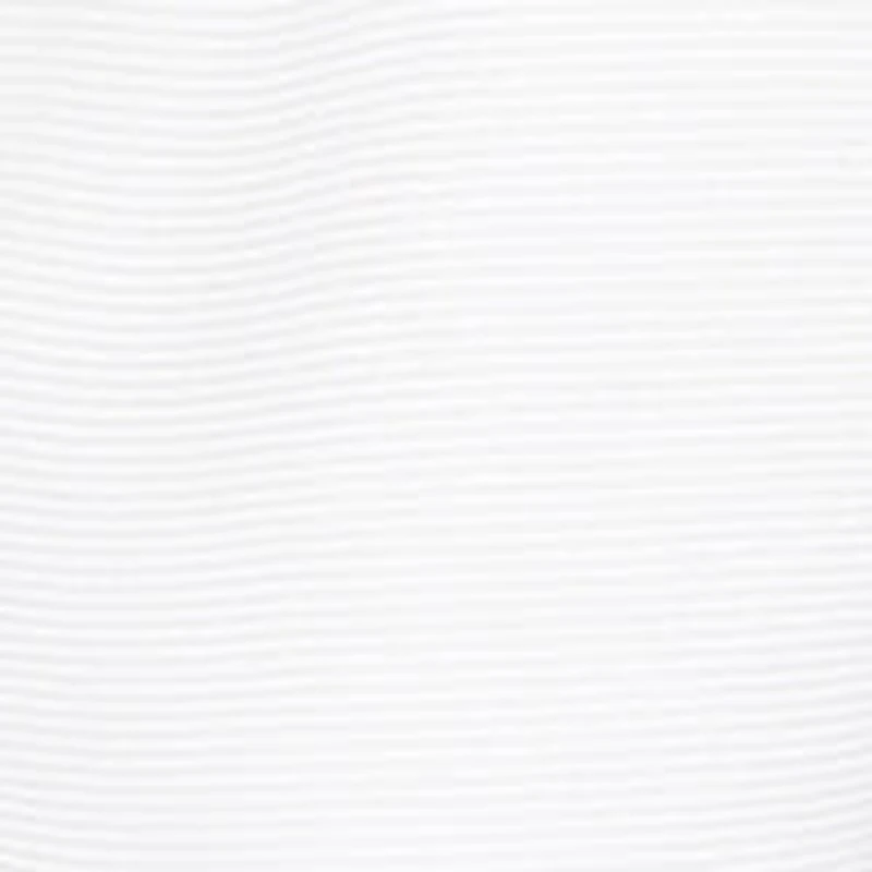 3/4-sleeve semi-fitted pullover sweater