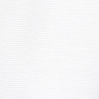 3/4-sleeve semi-fitted pullover sweater