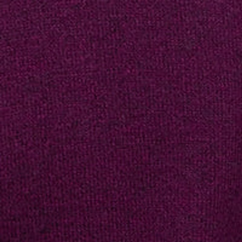 Long-sleeve semi-fitted pullover sweater