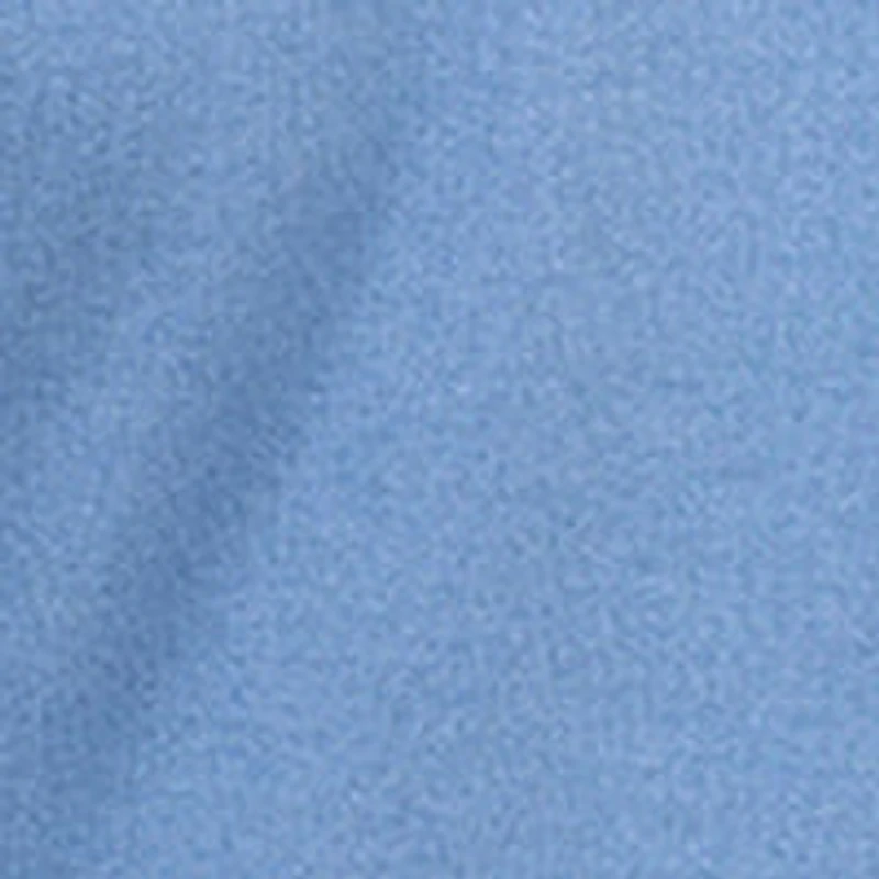 Long-sleeve semi-fitted pullover sweater