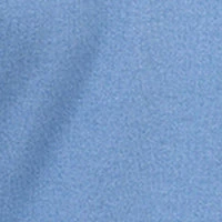 Long-sleeve semi-fitted pullover sweater