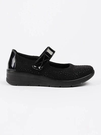 Chaussures à talon plats