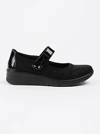 Chaussures à talon plats