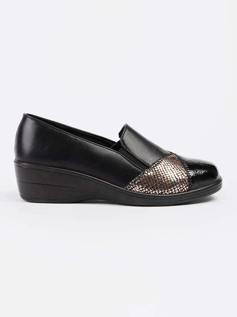 Chaussures à talons compensés