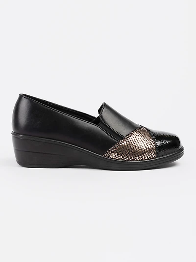 Chaussures à talons compensés