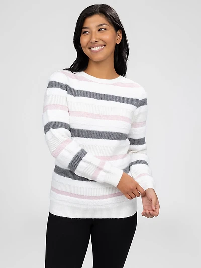 Long sleeve sweater
