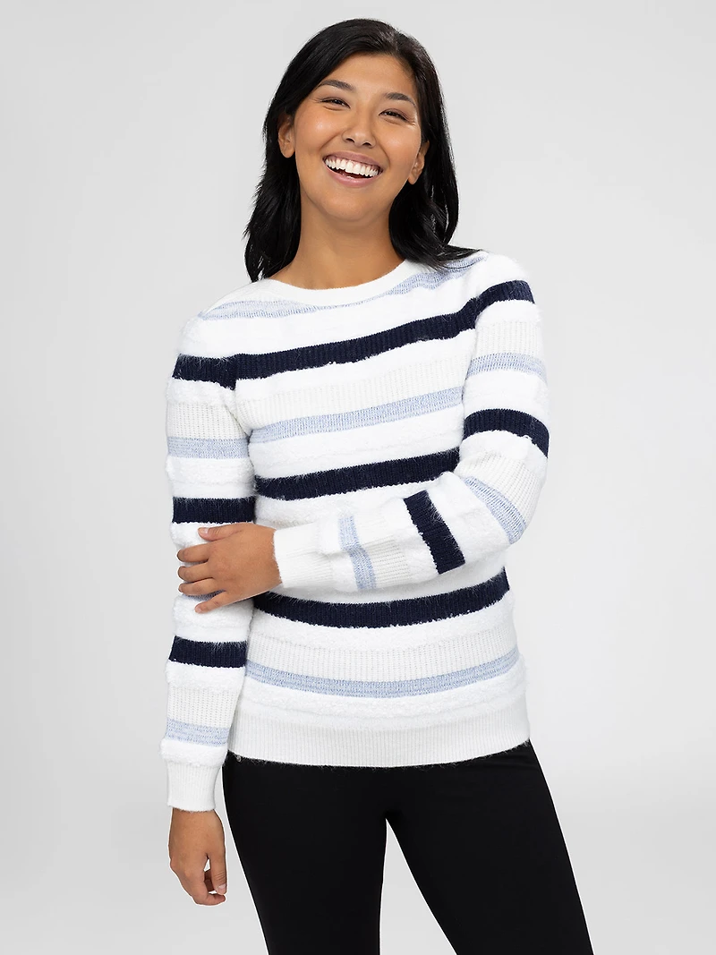 Long sleeve sweater