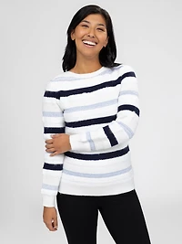 Long sleeve sweater