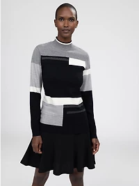 Chandail à manches longues