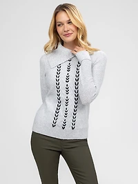 Chandail à manches longues