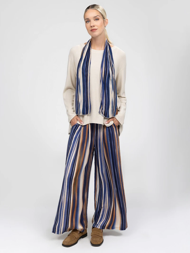 Flared pant