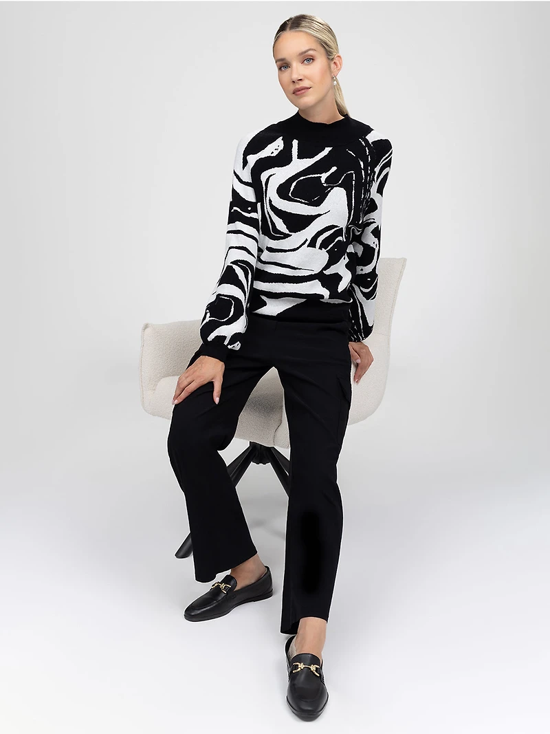 Chandail à manches longues