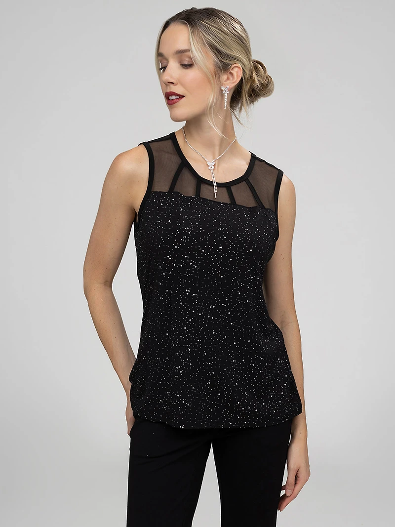 Camisole semi-ajustée
