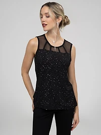 Camisole semi-ajustée