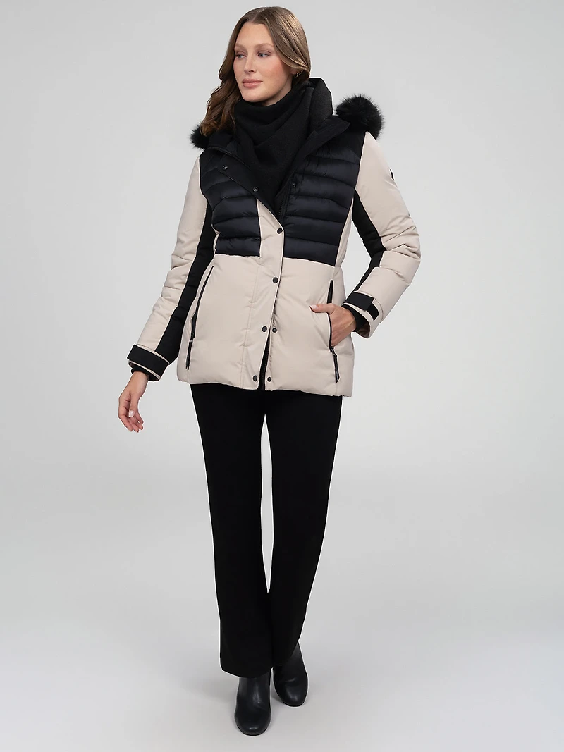 Short coat