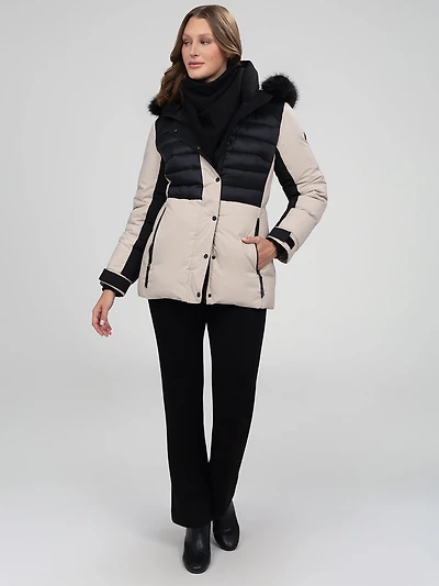 Short coat