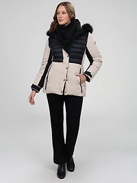 Short coat