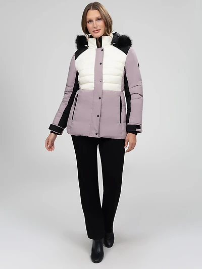 Short coat
