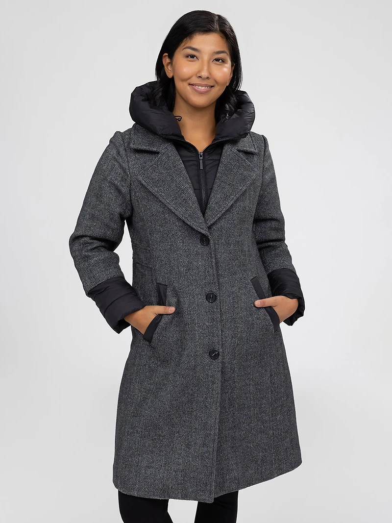 Manteau long