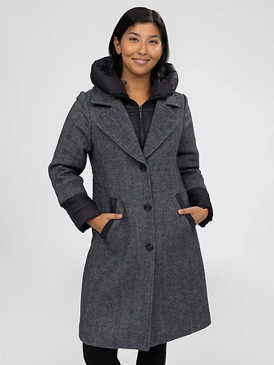 Manteau long