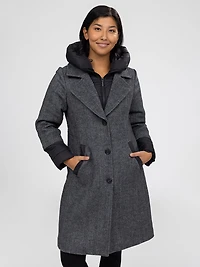 Manteau long