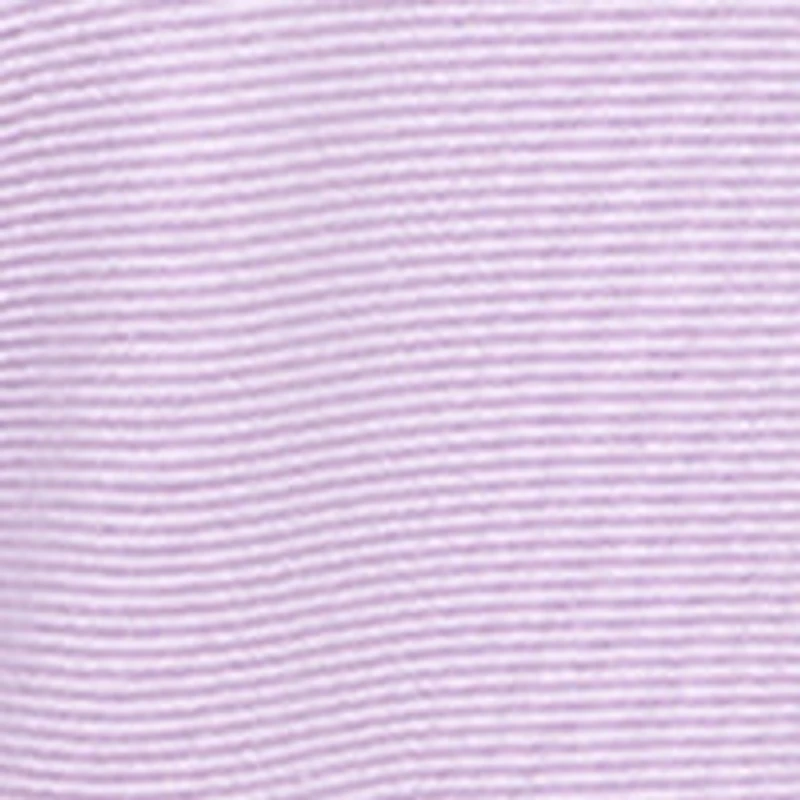 3/4-sleeve semi-fitted pullover sweater
