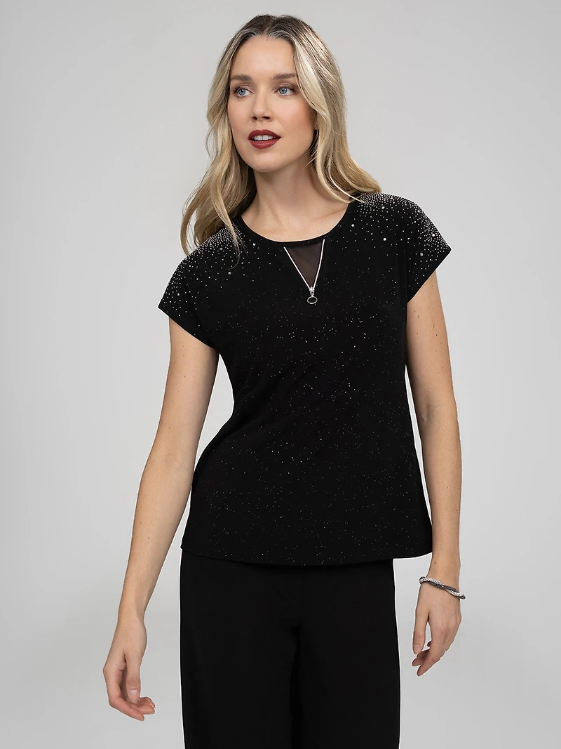 Short-sleeve t-shirt