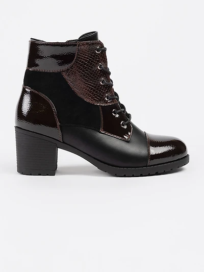 Bottes à talons