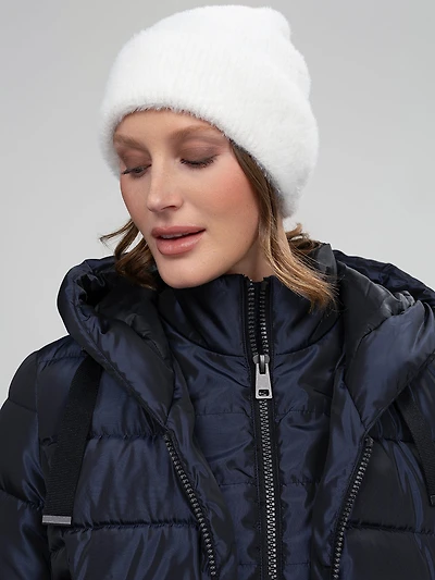 Tuque en tricot