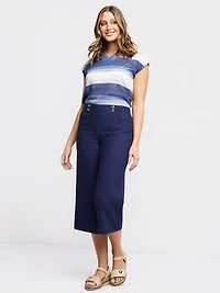 Capri large à enfiler