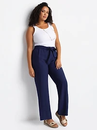 Pantalon décontracté