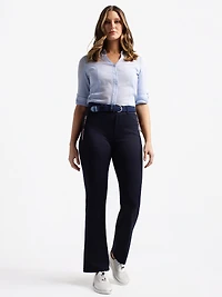 PANTALON DE TRICOT/KNIT PANT