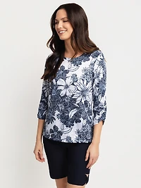 T-shirt à manches longues