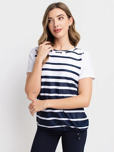 Short-sleeve t-shirt