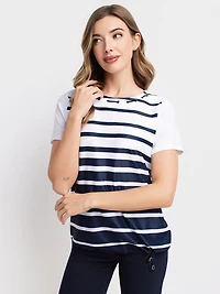 Short-sleeve t-shirt