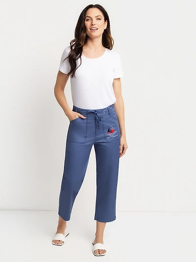 Casual pants