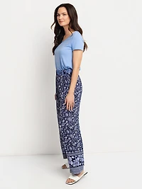 Pantalon décontracté