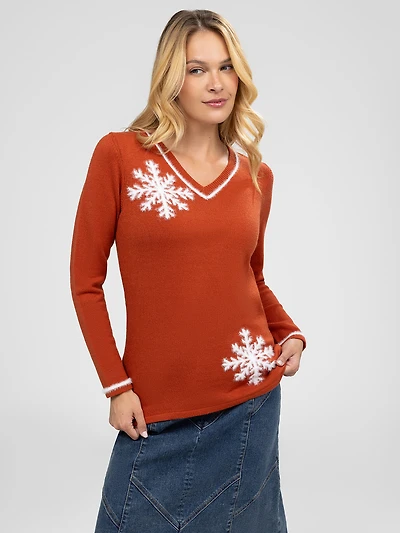 Chandail à manches longues